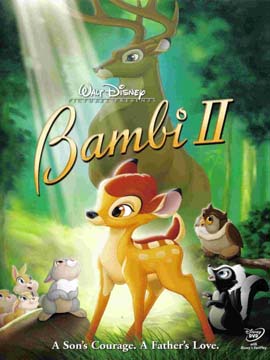 Bambi II - مدبلج