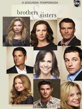 Brothers And Sisters - The Complete Season Two