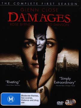 Damages - The Complete Season One