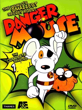 Danger Mouse - The Complete Season 1
