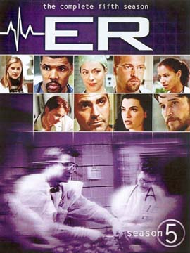 ER - The Complete Season Five
