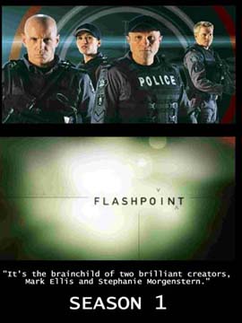 Flashpoint - The Complete Season One
