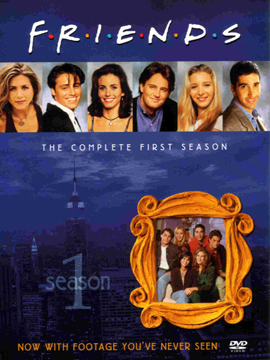 Friends - The Complete Season One