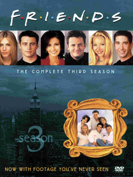 Friends - The Complete Season Three