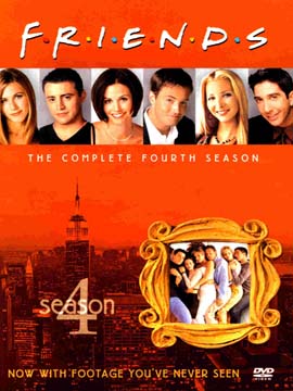 Friends - The Complete Season Four