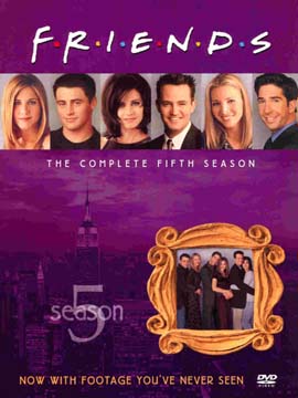Friends - The Complete Season Five