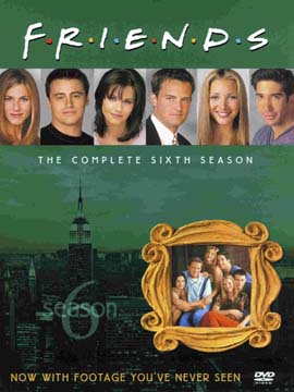 Friends - The Complete Season Six