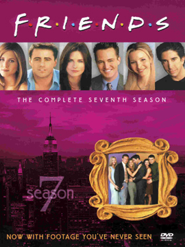 Friends - The Complete Season Seven