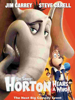 Horton Hears a Who - مدبلج!