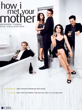 How I Met Your Mother - The Complete Season Three