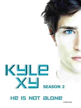 Kyle XY - The Complete Season Two