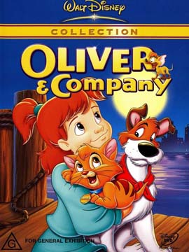 Oliver And Company - مدبلج