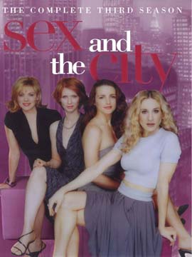 Sex and the City - The Complete Season Three
