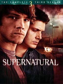 Supernatural - The Complete Season Third