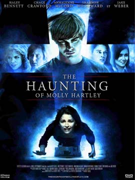 The Haunting of Molly Hartley