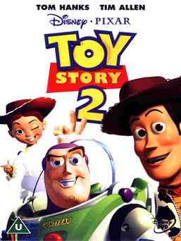 Toy Story 2 - مدبلج