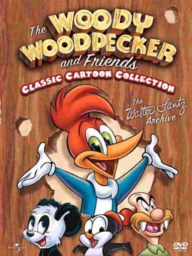 Woody Woodpecker And Friends - مدبلج