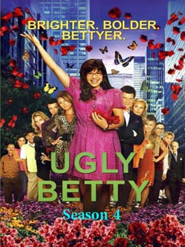 Ugly Betty - The Complete Season 4