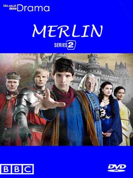 Merlin - The Complete Season Two