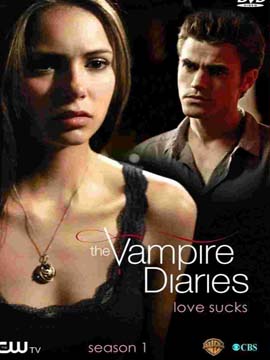 The Vampire Diaries - The Complete Season One