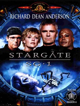 Stargate SG-1 - The Complete Season Four