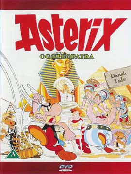 Asterix And Cleopatra - مدبلج