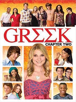 Greek - The Complete Season Two