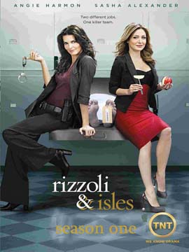 Rizzoli and Isles - The Complete Season One