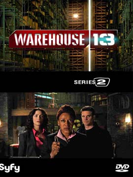 Warehouse 13 - The Complete Season Two