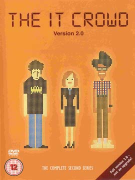 The IT Crowd - The Complete Season Two