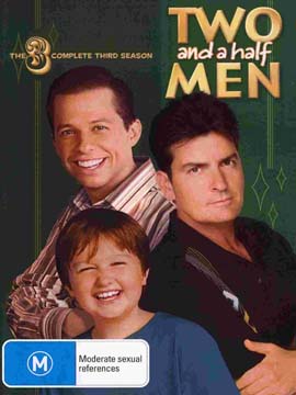 Two and a Half Men - The Complete Season Three