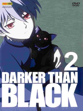 Darker Than Black - The Complete Season Two