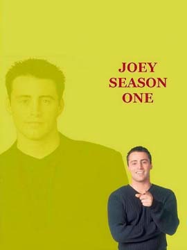 Joey - The Complete Season One