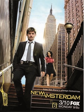 New Amsterdam - The Complete Season One