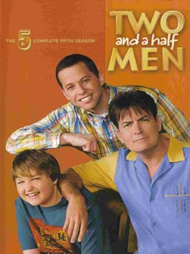 Two and a Half Men - The Complete Season Five