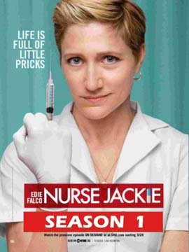 Nurse Jackie - The Complete Season 1
