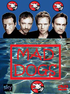 Mad Dogs - The Complete Season 1