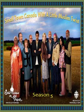 Little Mosque on the Prairie - The Complete Season Five