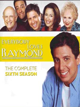 Everybody Loves Raymond - The Complete Season Six