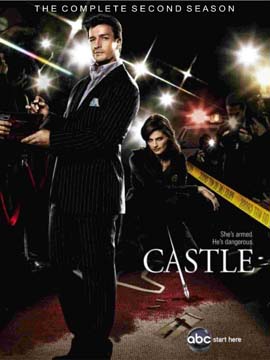 Castle - The Complete Season Two