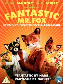 Fantastic Mr. Fox - مدبلج