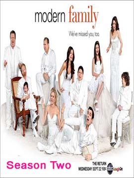 Modern Family - The Complete Season Two