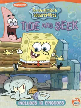 SpongeBob SquarePants - Tide and Seek - مدبلج