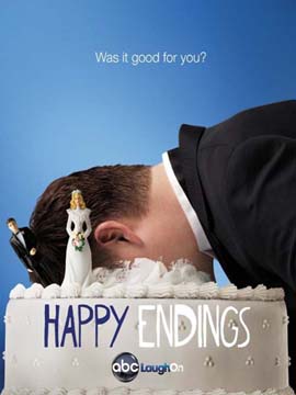Happy Endings - The Complete Season One