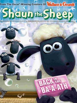 Shaun The Sheep Back In The Ba-A-Ath