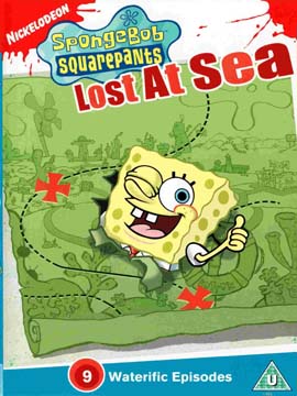 SpongeBob Squarepants Lost At Sea - مدبلج