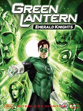 Green Lantern: Emerald Knights