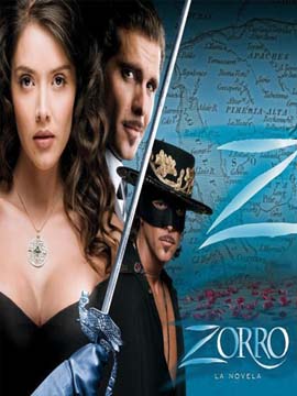 Zorro La Espada Y La Rosa - مدبلج