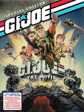 G.I. Joe: The Movie - مدبلج