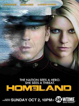 Homeland - The Complete Season One